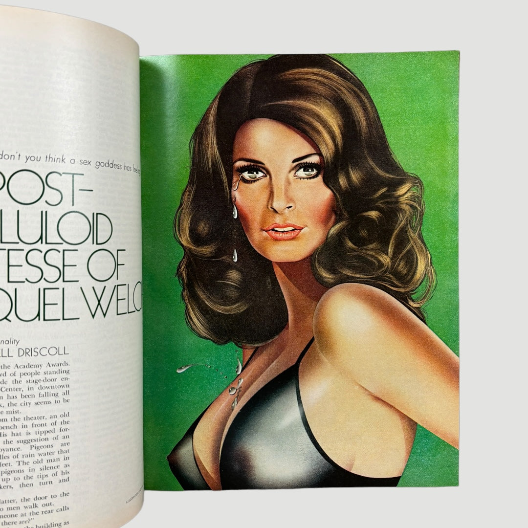 1977 Playboy Magazine