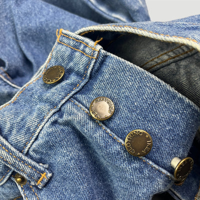 Early 00’s Ikea Staff Denim Jeans