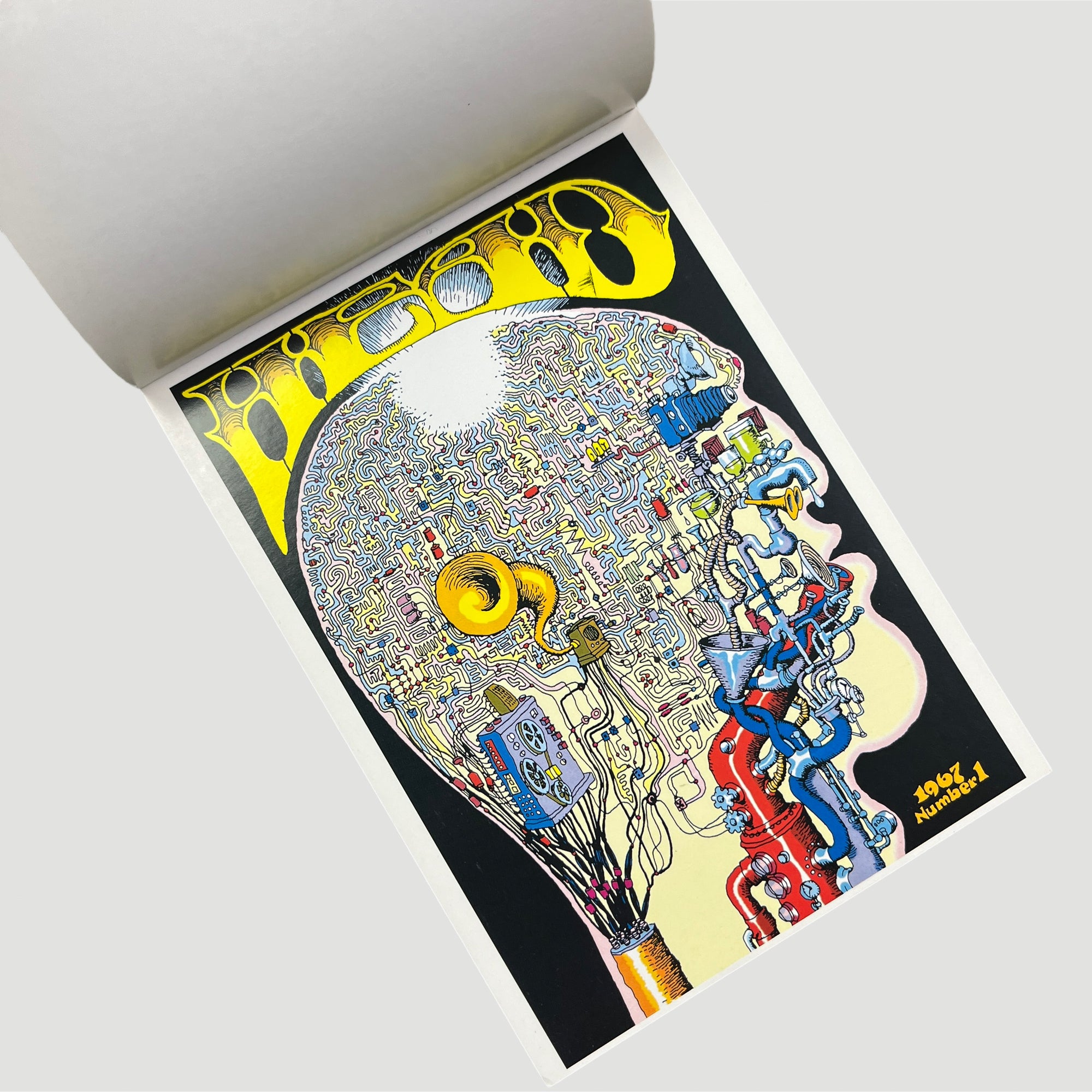 2006 Crumb - A Book of Postcards