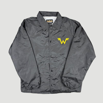 2001 Weezer Coach Jacket