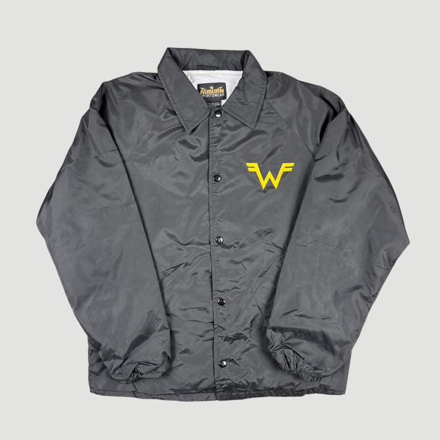 2001 Weezer Coach Jacket