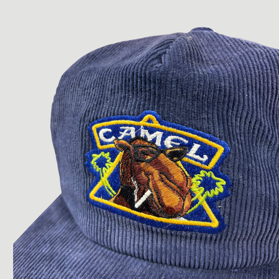 90's Camel Joe Corduroy Cap