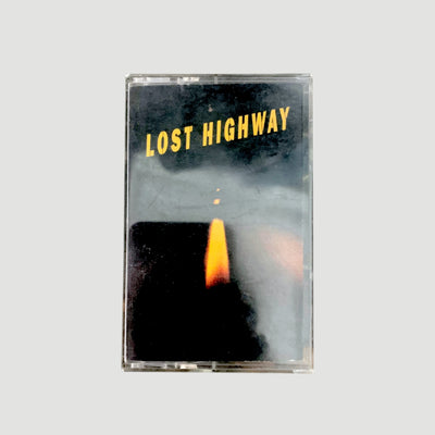 1997 Lost Highway OST Cassette