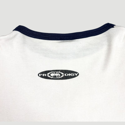 Late 90's Prodigy Ringer T-Shirt