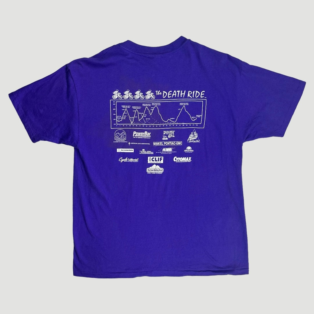 90’s The Death Ride T-Shirt