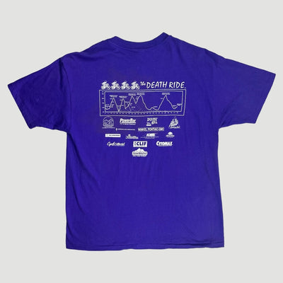 90’s The Death Ride T-Shirt