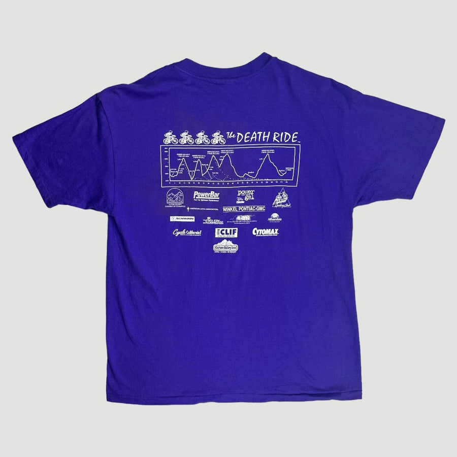 90’s The Death Ride T-Shirt