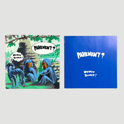2005 Pavement Wowee Zowee! Japanese CD