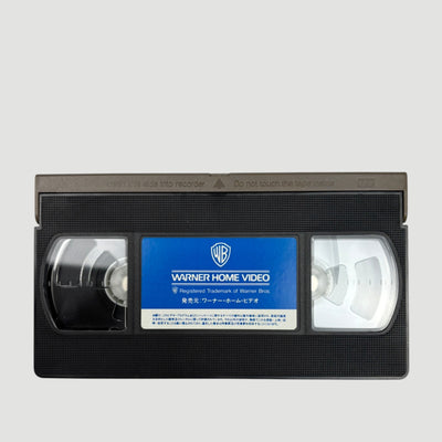 1994 Natural Born Killers Japanese VHS