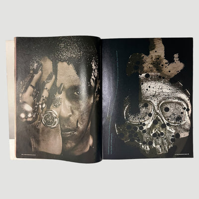 1990 i-D Magazine Warning Issue