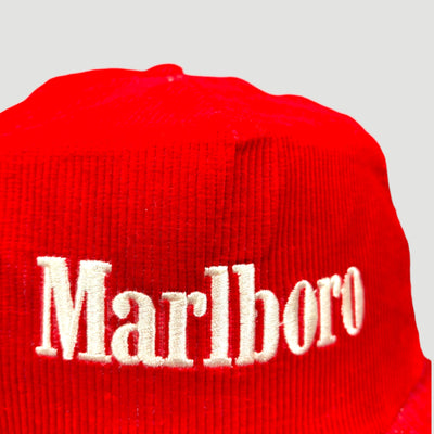 80's Marlboro Corduroy Cap