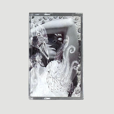 2001 Björk Vespertine Cassette