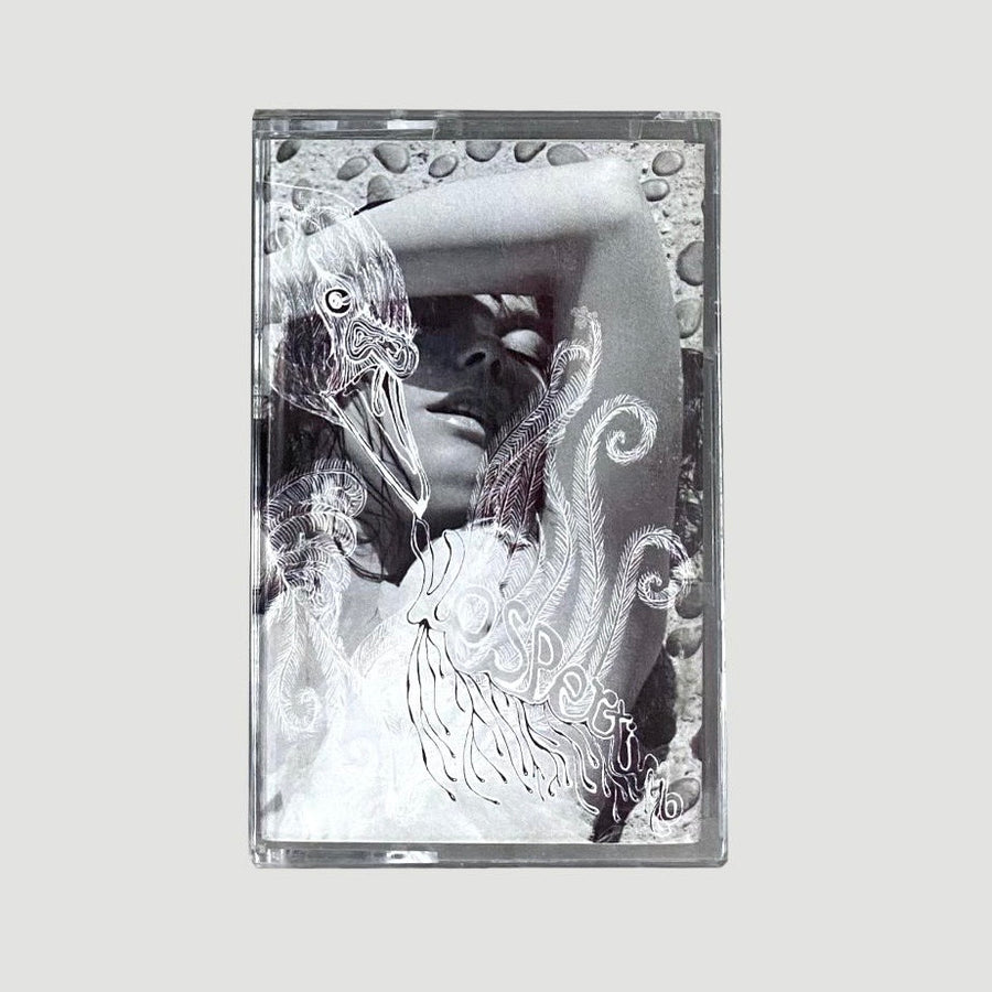 2001 Björk Vespertine Cassette