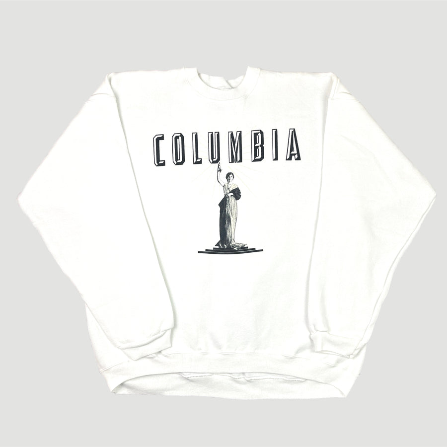 90's Columbia Pictures Sweatshirt
