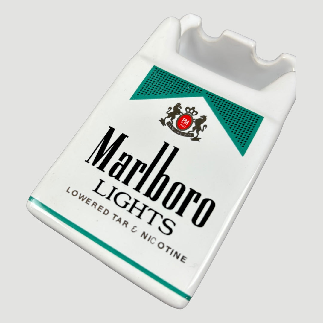 80's Marlboro Menthol Ashtray