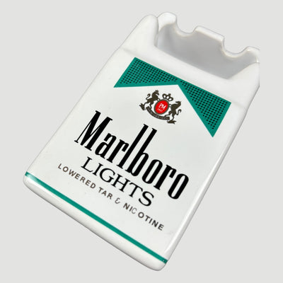 80's Marlboro Menthol Ashtray