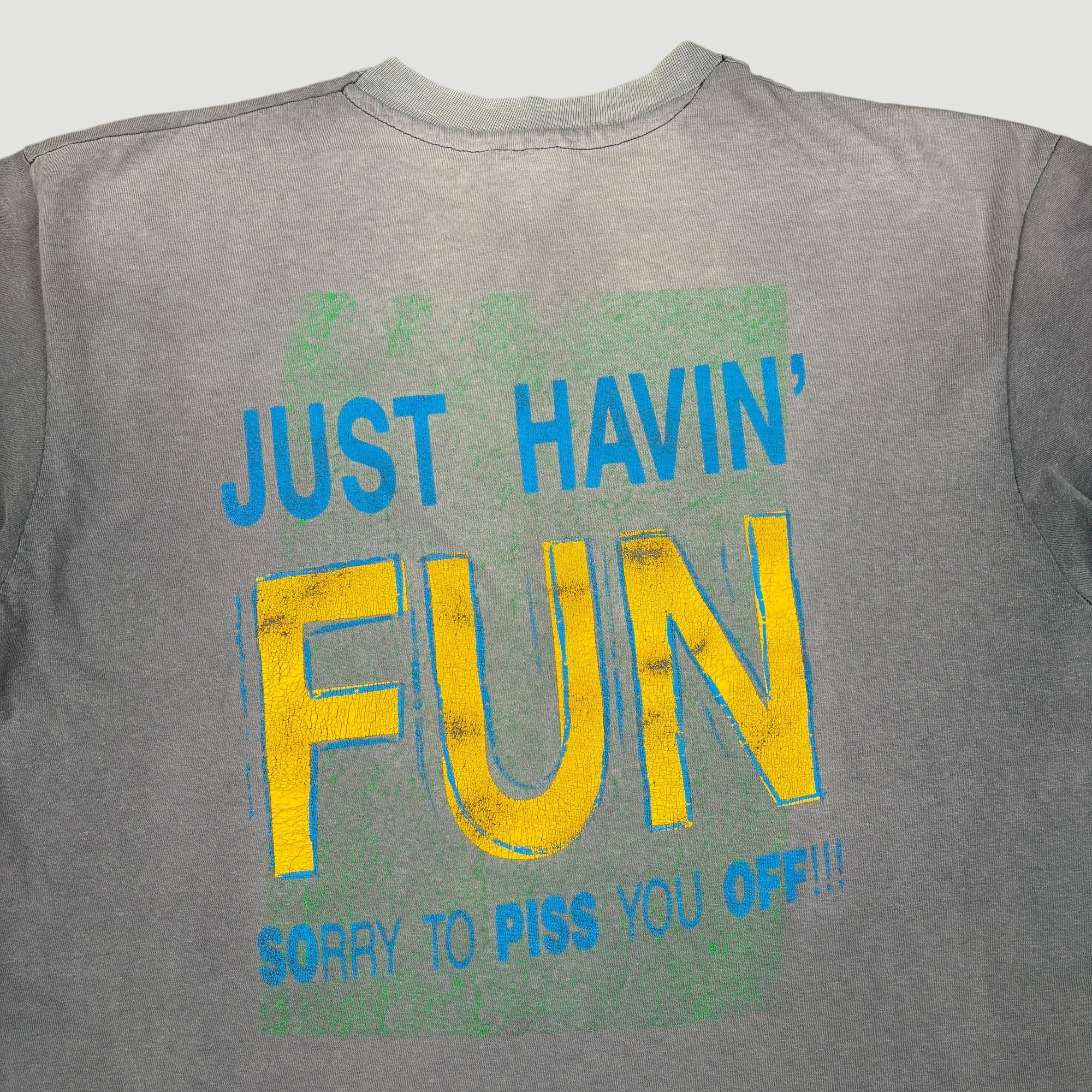 90's Thrasher Fun T-Shirt