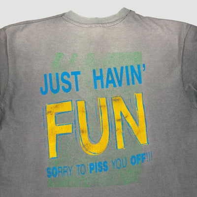 90's Thrasher Fun T-Shirt