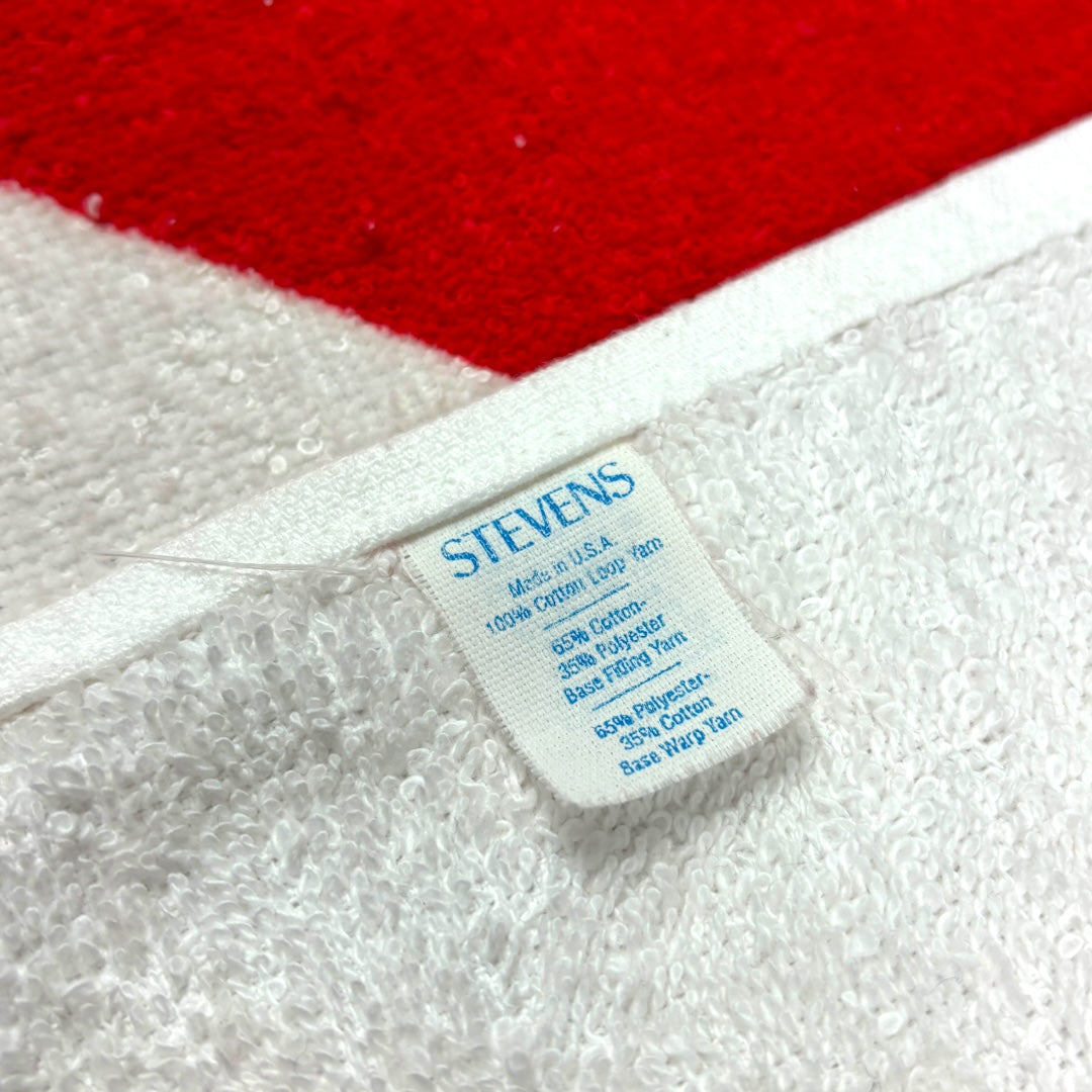 80's Marlboro Beach Towel