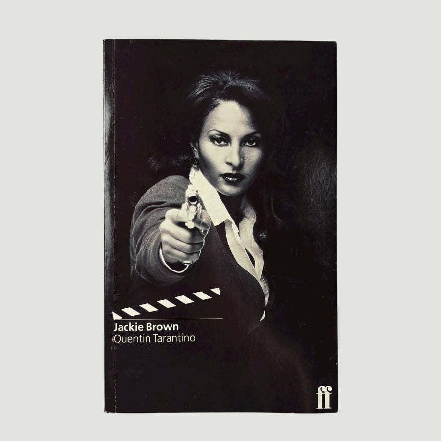 1998 Jackie Brown Screenplay + Faber Letter