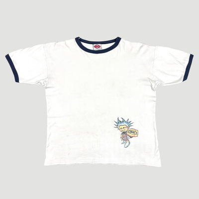 Late 90's Prodigy Ringer T-Shirt
