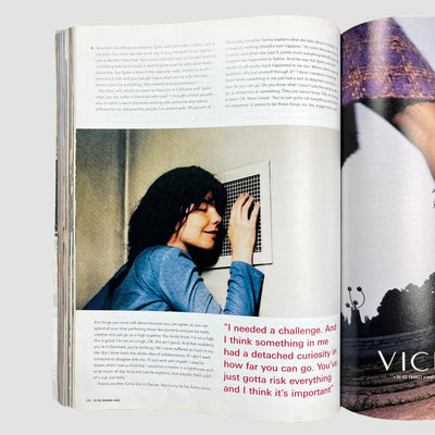 2000 i-D Bjork Issue
