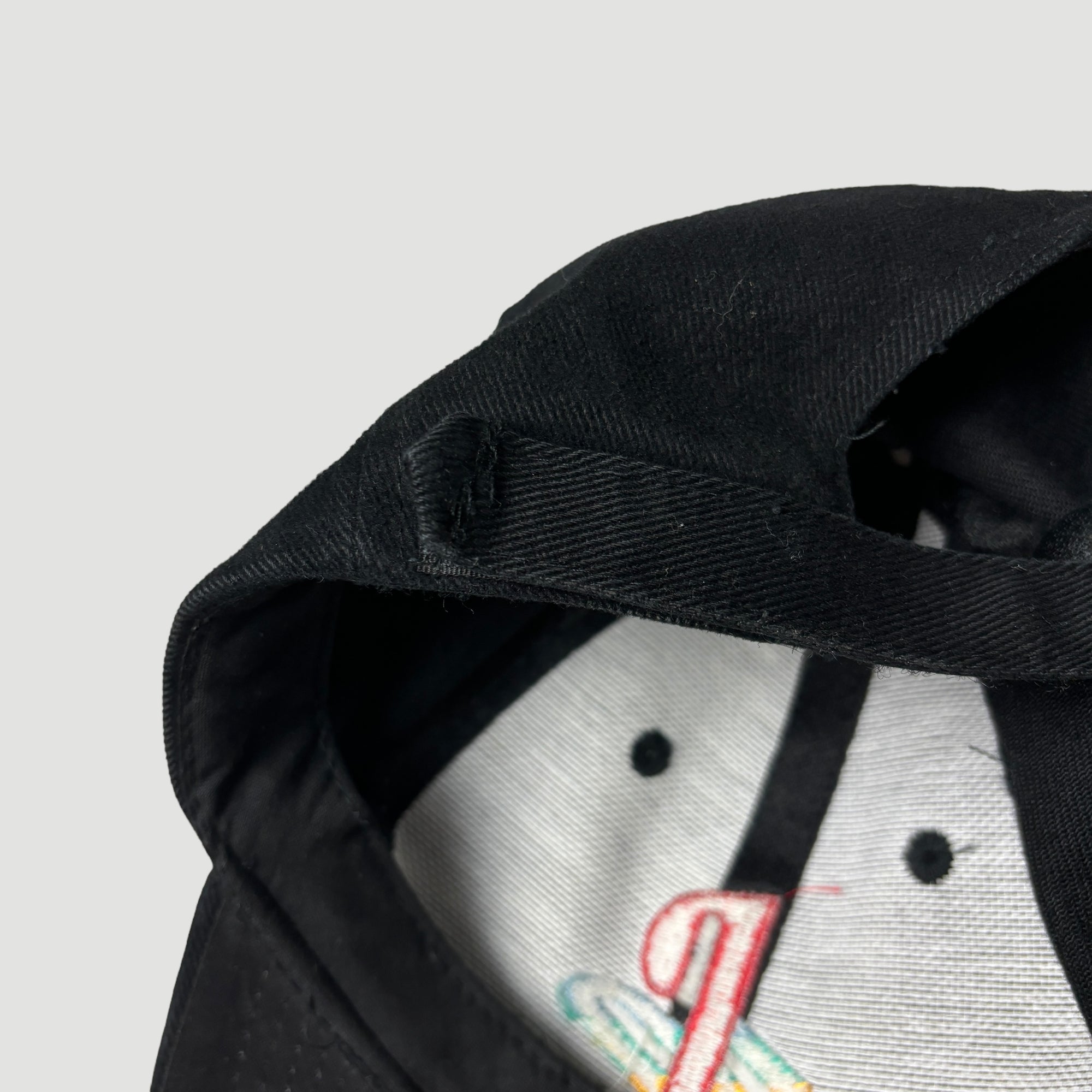 Mid 90's PlayStation Black Cap
