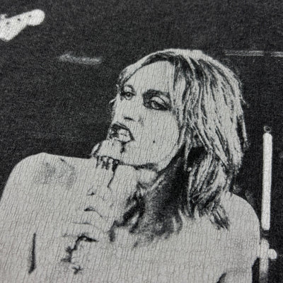 2007 Stüssy x The Stooges T-Shirt