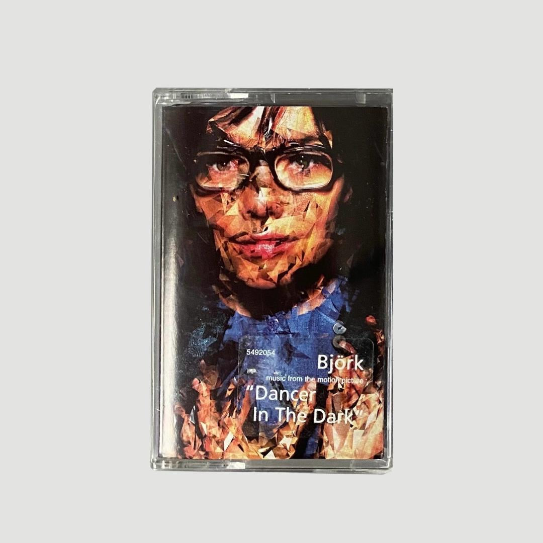 2002 Björk Selmasongs from Dancer in the Dark Cassette