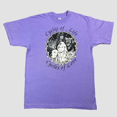 90's Cycles of Life T-Shirt