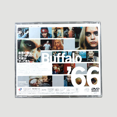 1998 Buffalo 66 Japanese DVD