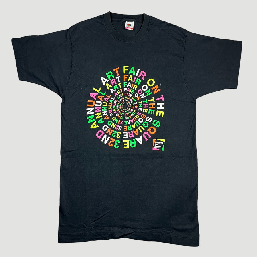 Early 90's Madison Art Center Art Fair T-Shirt