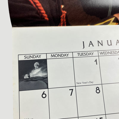 1985 Dune Calendar