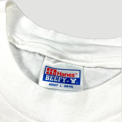 90's David Letterman by Al Hirschfeld T-Shirt