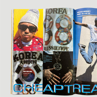 1988 i-D Trash Issue