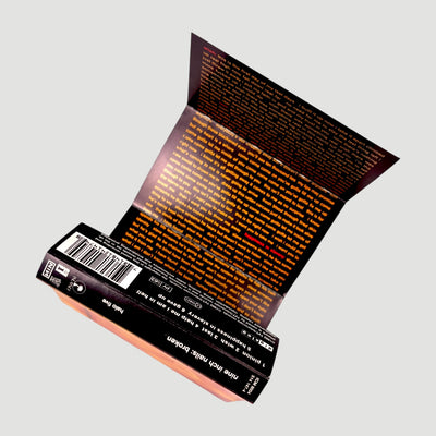 1992 Nine Inch Nails Broken UK Cassette EP