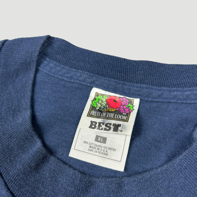 90's Borders Books Cafe T-Shirt