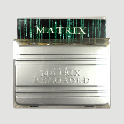2003 The Matrix Reloaded Briefcase Cardholder