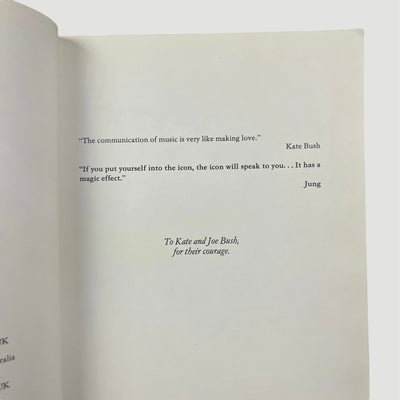 1983 The Secret History of Kate Bush (& The Strange Art of Pop)