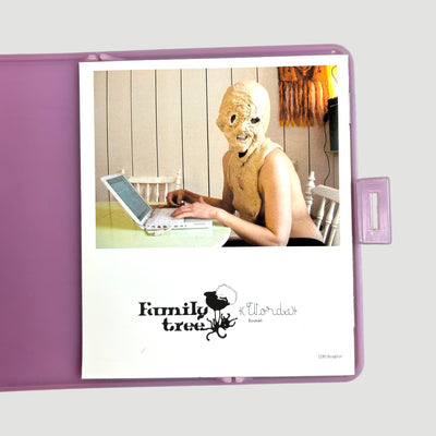 2002 Björk Family Tree 5CD Boxset