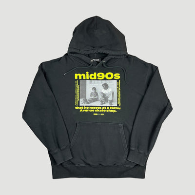 2020 Mid 90s x Wind & Sea Hoodie
