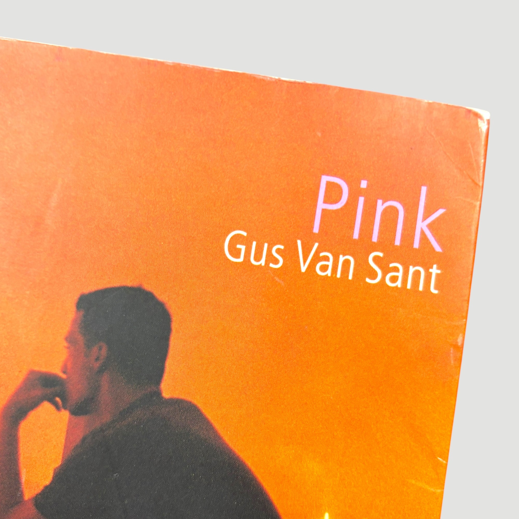 1997 Gus Van Sant Pink UK 1st Edition