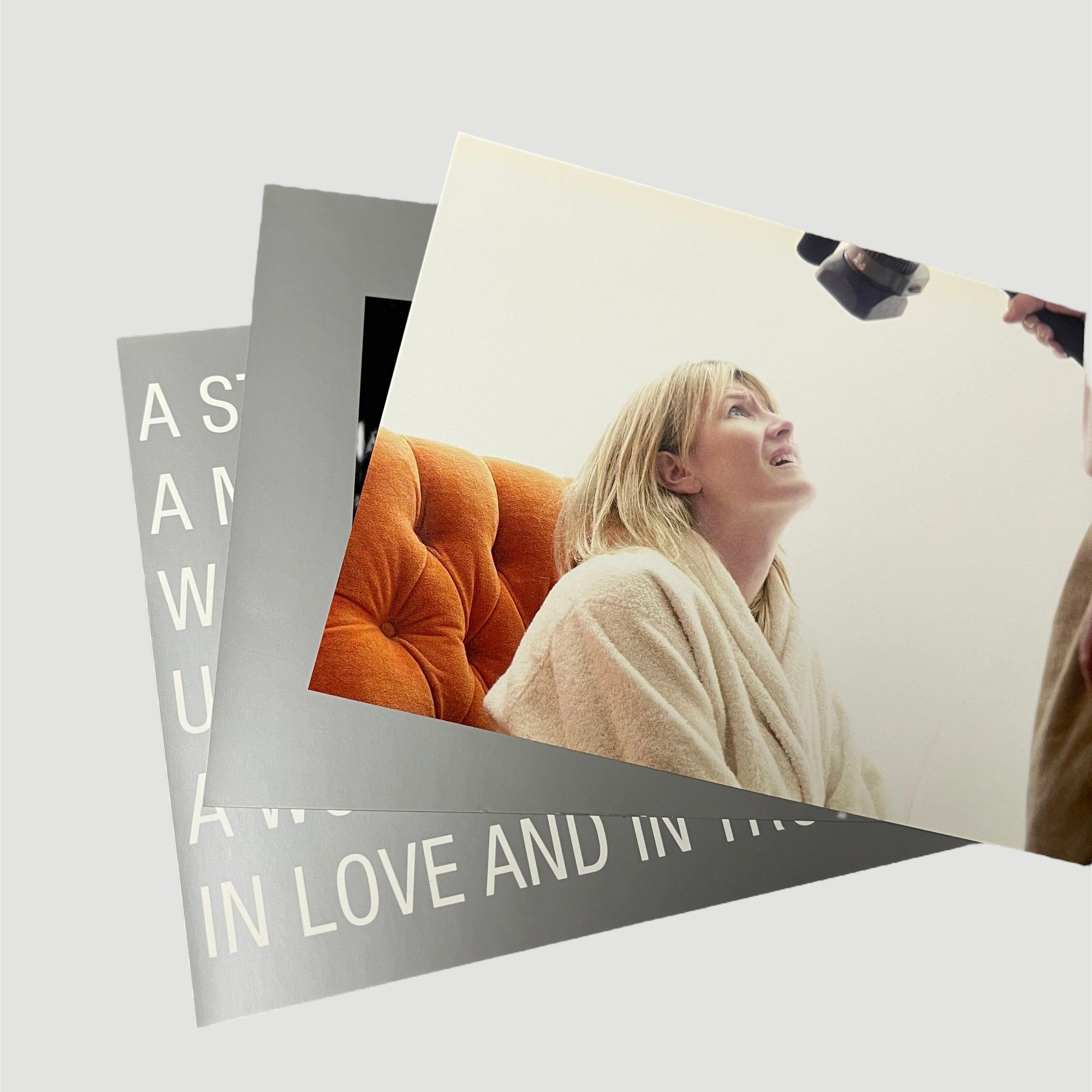 2006 David Lynch Inland Empire + Lynch 1 Boxset (DVD, Prints, Book)