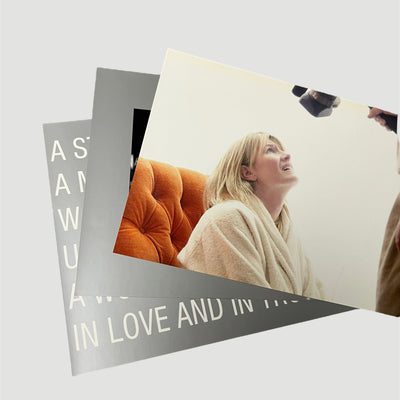 2006 David Lynch Inland Empire + Lynch 1 Boxset (DVD, Prints, Book)