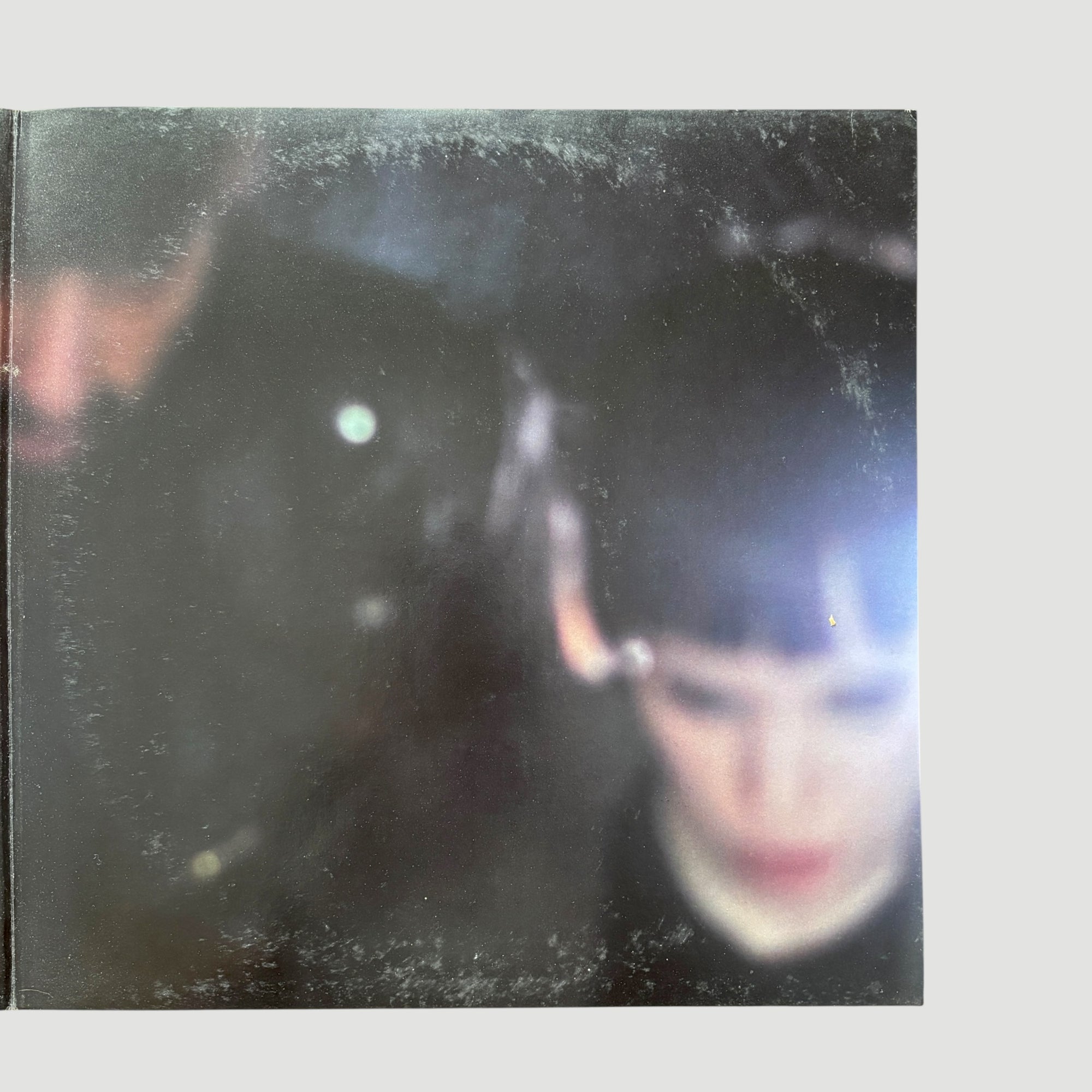2010 Crystal Castles (II) US 1st Press LP