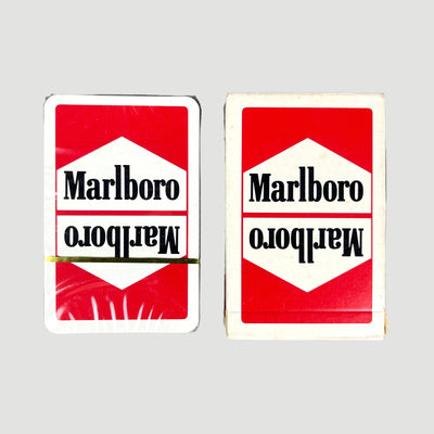 90's Marlboro Card Deck (Sealed)