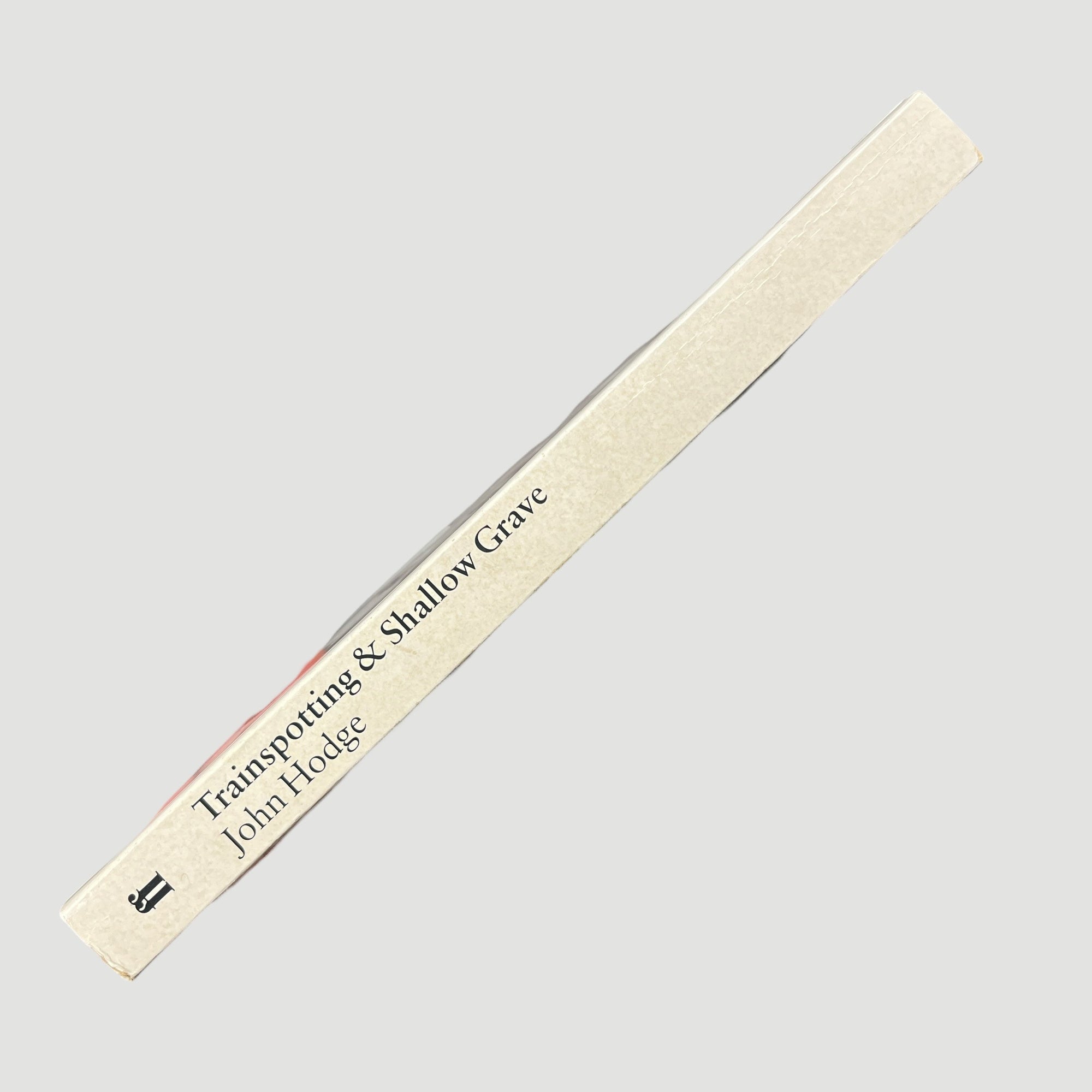 1996 Trainspotting Screenplay UK Faber