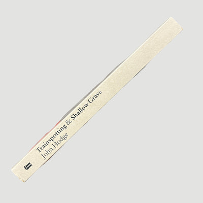 1996 Trainspotting Screenplay UK Faber