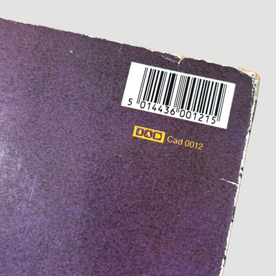 1990 Cocteau Twins Heaven or Las Vegas UK 1st Press LP