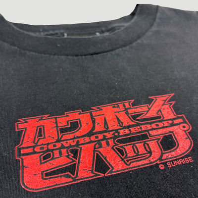 2000 Cowboy Bebop 'The Red Dragons' T-Shirt
